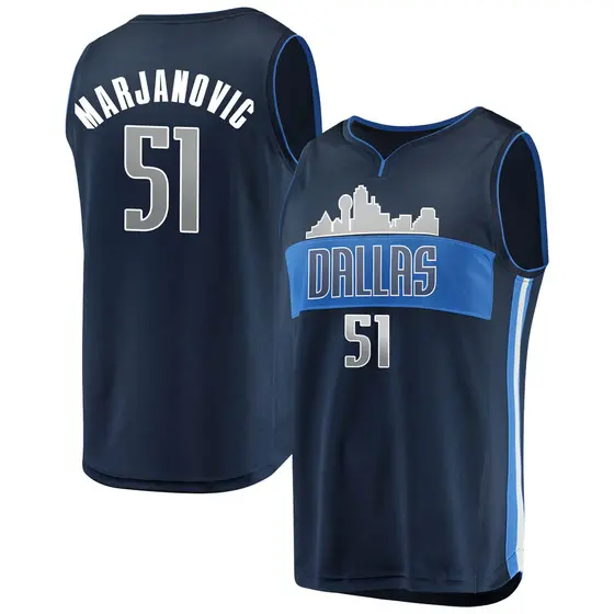 boban marjanovic jersey mavericks