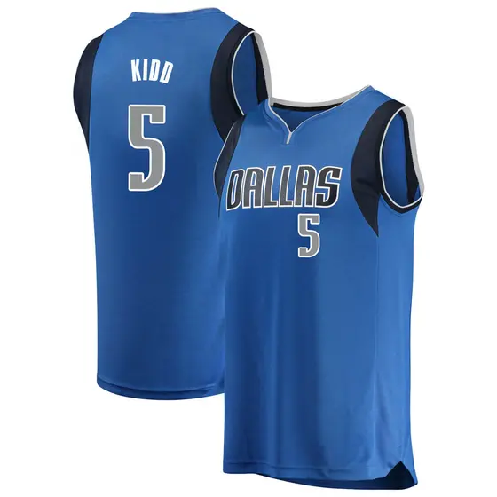 dallas mavericks jason kidd jersey
