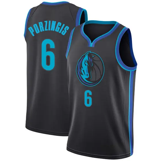 porzingis jersey men