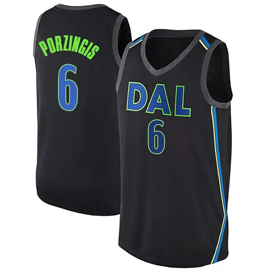 dallas porzingis jersey