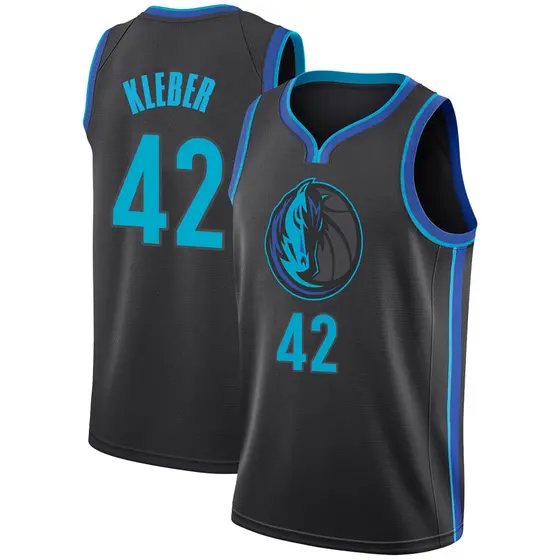 Nike Dallas Mavericks Maxi Kleber Icon Swingman Jersey 2XL / Game Royal