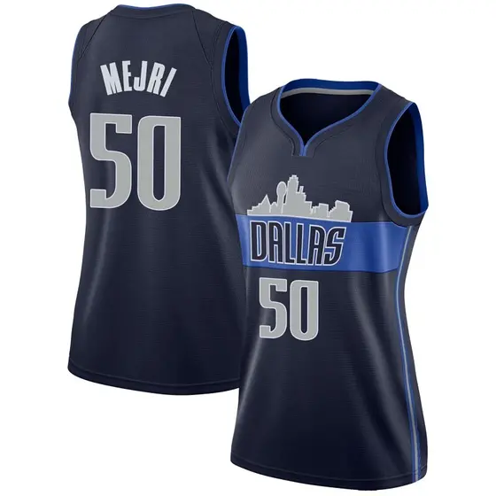 Women's Salah Mejri Dallas Mavericks 