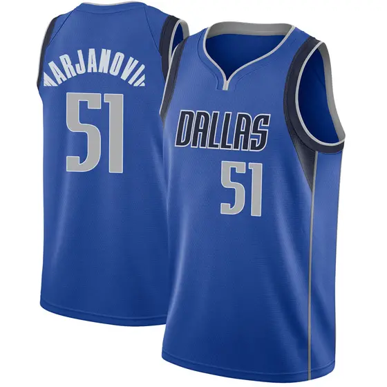 boban marjanovic jersey mavericks