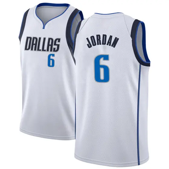deandre jordan dallas mavericks jersey