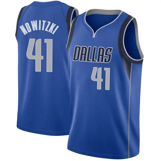 dirk nowitzki nike jersey