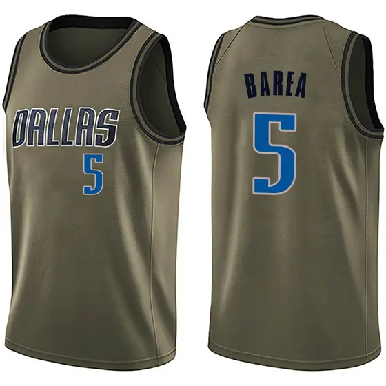 jj barea jersey