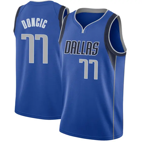 Youth Luka Doncic Dallas Mavericks Nike 