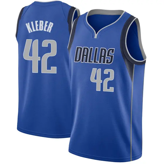 Youth Maxi Kleber Dallas Mavericks Nike Swingman Royal ...