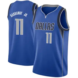Youth Tim Hardaway Jr. Dallas Mavericks Nike Swingman Royal Jersey - Icon Edition